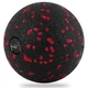 Массажный набор 2 валика + 2 мяча Set 4in1 Черно-Красный Foam Roller PP_4015 EPP PowerPlay - изображение 5