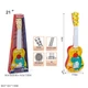 Гітара дитяча Fan Wingda Toys Динозавр, 4 струни 898-44 - зображення 2