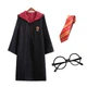 Набор Плащ накидка Гарри Поттера Гриффиндор мантия халат кослпей Harry Potter S (100053S) - изображение 1