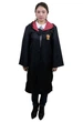 Набор Плащ накидка Гарри Поттера Гриффиндор мантия халат кослпей Harry Potter S (100053S) - изображение 3