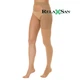 Медицинский компрессионный моночулок Relaxsan Medicale Classic 2 класс 23-32 мм. рт.ст. ЛЕВЫЙ с открытым носком размер 2 (M2480LA) - изображение 4