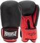 Боксерские перчатки PowerPlay 3004 Classic 12 унций Черно-Красные (PP_3004_12oz_Bl/Red) - изображение 1
