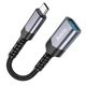 Переходник HOCO UA24 (Type-C male to USB female 3.0) (00000010913) - изображение 4