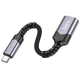 Переходник HOCO UA24 (Type-C male to USB female 3.0) (00000010913) - изображение 6