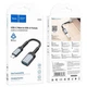 Переходник HOCO UA24 (Type-C male to USB female 3.0) (00000010913) - изображение 8