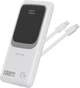 УМБ повербанк Bavin PC1029S 10000 mAh 22.5W Fast Charge White (Y-PC1029S WH) - изображение 1