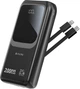 УМБ повербанк Bavin PC1030S 20000 mAh 22.5W Fast Charge Black (Y-PC1030S BK) - изображение 1