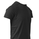 Термоактивна тактична футболка Helikon-Tex Functional T-shirt - Quickly Dry - XXL Black (TS-FUN-QD-01-B07) - зображення 4