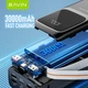 УМБ повербанк Bavin PC1031S 30000 mAh 22.5W Fast Charge/PD20W Black (Y-PC1031S BK) - изображение 8