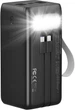 УМБ повербанк Bavin PC1032S 50000 mAh 22.5W Fast Charge/PD20W Black (Y-PC1032S BK) - изображение 2