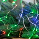 Гирлянда нить светодиодная GarlandoPro 171 LED 16м 8 режимов гирлянда новогодняя W300LEDML - изображение 2