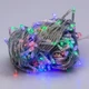 Гирлянда нить светодиодная GarlandoPro 171 LED 16м 8 режимов гирлянда новогодняя W300LEDML - изображение 7