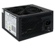 Блок живлення LogicPower 400W ATX-400W, 120 mm, 20+4pin, 1x4pin, SATA х 2, Molex 2x4pin, кабелі немодульні - изображение 1