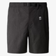 Krótkie spodenki męskie The North Face Twill M66 Tek Short NF0A870KJK3 L Czarne (196575642988) - obraz 5