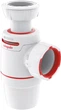Сифон для раковины Neo Air 1 1/4"x40 мм Wirquin - изображение 1