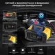 Зарядний пристрій для акумулятора PowerMe Foxsur MaxCharge 10 A з режимом відновлення - зображення 4