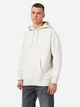 Худи мужское H&M 1099572 XL Светло-серое (KAY2000001524008) - изображение 1