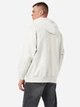 Худи мужское H&M 1099572 XL Светло-серое (KAY2000001524008) - изображение 2