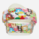 Дитячі крокси для дівчинки Crocs Classic Squishmallows Clog Kids 210228-90H 29-30 Різнокольорові (196265833740/0196265833740) - зображення 4