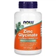 Витамины Now Foods Zinc Glycinate 120 капсул - изображение 1