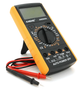 Мультиметр Aneng AN9205A измерения: V, A, R, F, функция hFE (YT32061) - изображение 4