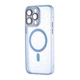 Чохол Splatter with MagSafe iPhone 14 Pro Max Light Blue - зображення 1