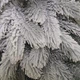 Сосна литая Люкс заснеженная Flora 230 см. 49518 - изображение 2