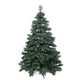 Елка литая Роял Flora VIP голубая 230 см. 49532 - изображение 1