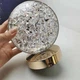 Настільна лампа з кристалами та діамантами Creatice Table Lamp 19 4 Вт - зображення 3