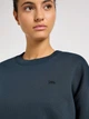 Свитшот женский Lee 112341532 XS Темно-серый (5401019574899) - изображение 5