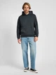 Худи мужское Lee 112355528 L Черное (5401139030695) - изображение 3