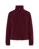 Флисовая кофта JHK POLAR FLEECE LADY, женский батник, без капюшона, бордовый, размер XL - изображение 2
