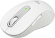 Mysz Logitech Signature M650 L for Business 2.4G/Bluetooth Off-White (910-006349) - obraz 4