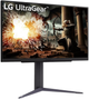 Monitor 27" LG UltraGear 27GS75QX-B - obraz 2