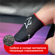 Игровые напальчники для сенсорного экрана телефона Sarafox Wasp Feelers v6 2 пары ( 4 шт) з синим манжетом + бокс PUBG Mobile Call Of Duty 2 StandOFF - изображение 6