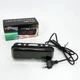 Часы VST-738-2 настольные будильник светлые зеленые цифры, электронные настольные светящиеся цифровые - изображение 5