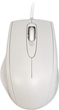 Mysz LC-Power m710W USB White (LC-M710W) - obraz 1