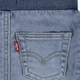Детский летний комплект (футболка+шорты) для мальчика Levi's 645722082 80 см Синий/Белый (1159815642) - изображение 7