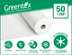 Агроволокно Р50 1.6м х 10м Greentex покрывное Белое - изображение 1