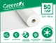 Агроволокно Р50 3.2м х 100м Greentex покривне Біле - зображення 1