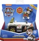 Щенячий патруль джип Трекера Джунгли Paw Patrol Jungle Cruiser Tracker’s - изображение 1
