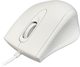 Мышь LC-Power m710W USB White (LC-M710W) - изображение 3