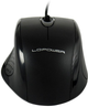 Мышь LC-Power m710B USB Black (LC-M710B) - изображение 2
