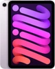 Tablet Apple iPad mini 2024 Wi-Fi 256GB Purple (MXNE3) - obraz 1
