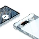 Чохол панель посилені кути TPU GATMEN для Google Pixel 7 Безбарвний (прозорий) - зображення 2