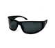 Очки антибликовые водителя антифара Polar Eagle Sport21 Polarized с жестким Чехлом Super black - изображение 1
