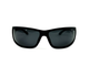 Очки антибликовые водителя антифара Polar Eagle Sport21 Polarized с жестким Чехлом Super black - изображение 2
