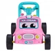 Jeździk Zuru Tiny Town Buggy Standard Różowy (5903076514936) - obraz 4