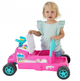 Jeździk Zuru Tiny Town Buggy Standard Różowy (5903076514936) - obraz 8