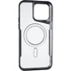 Чохол - накладка Casual Frame Case (MagSafe) для iPhone 15 Pro Max black - зображення 4